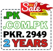 free pk domain