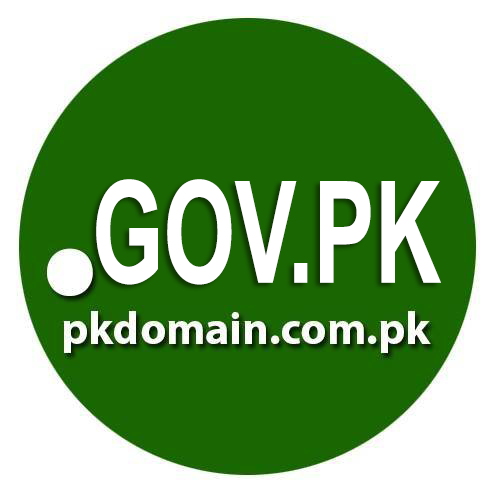 .GOV.Pk Domain Registration