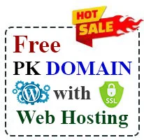 free pk domain