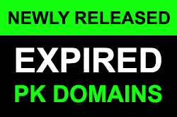PKNIC Expired PK Domains