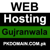 Web Hosting in Gujranwala