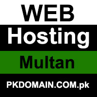 Web Hosting in Multan