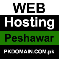 Web Hosting in Peshawar